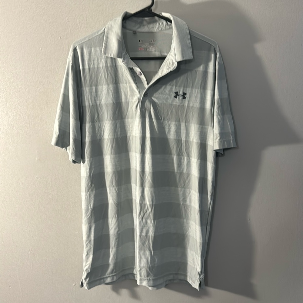 Under Armour Golf Polo Small